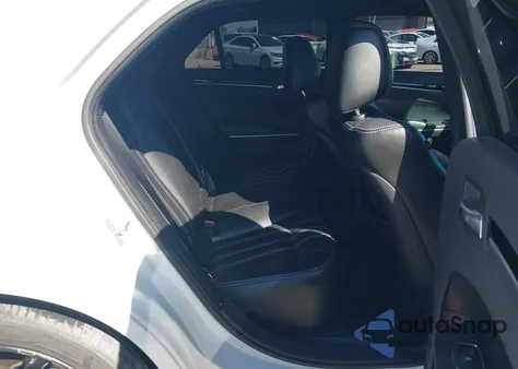 2021 Chrysler 300 300S из США, поврежденный, VIN 2C3CCABG5MH634219